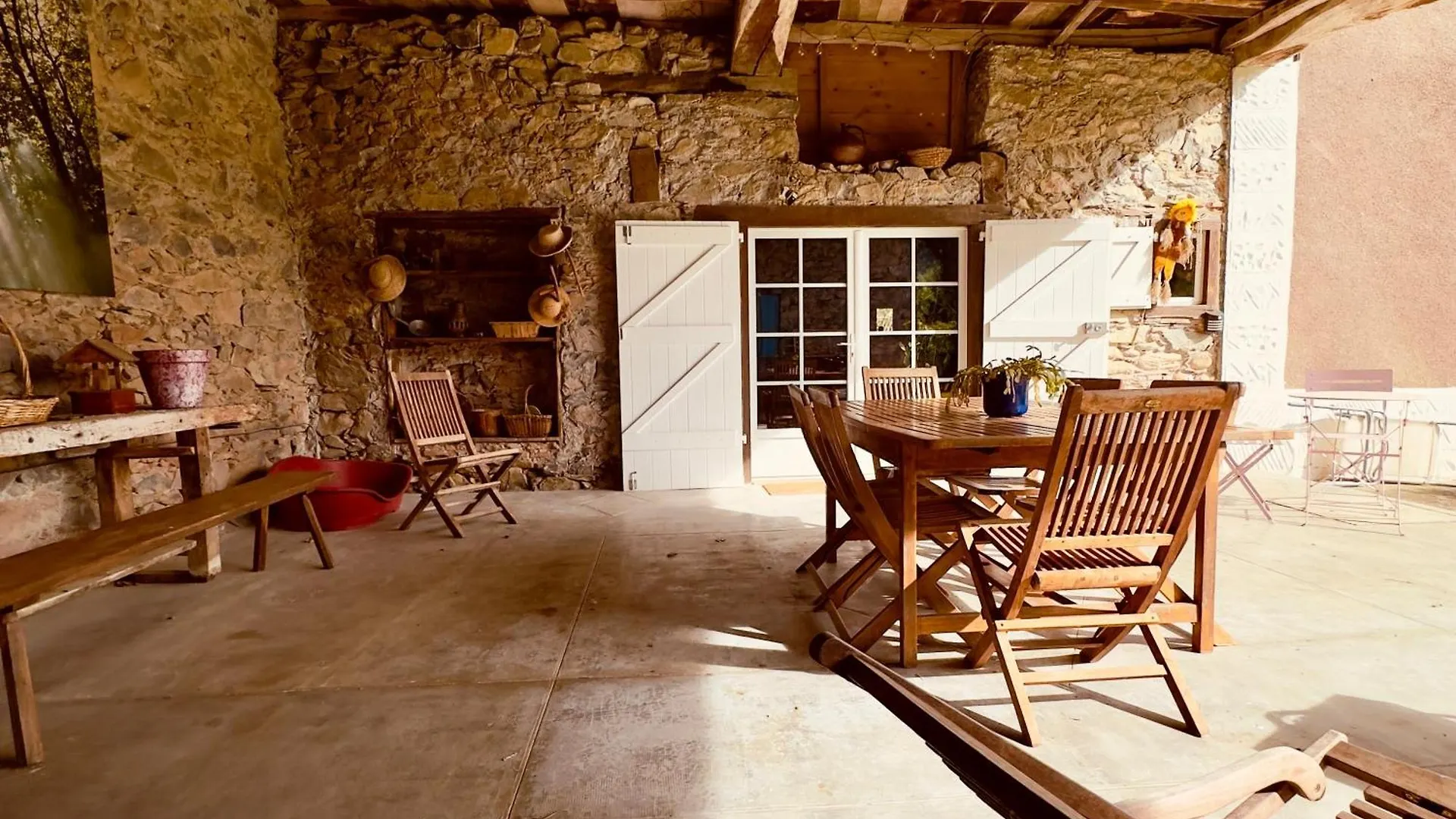 Holiday home Le Cap De Clos Cier-de-Riviere