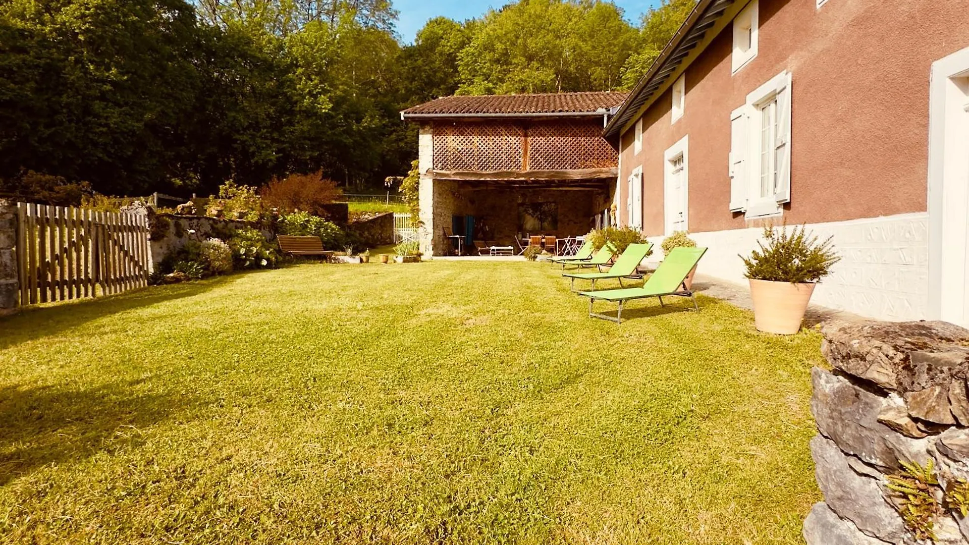 Holiday home Le Cap De Clos Cier-de-Riviere France