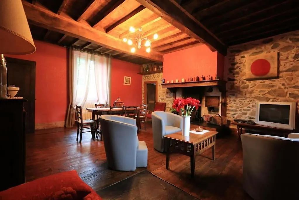 Holiday home Le Cap De Clos Cier-de-Riviere