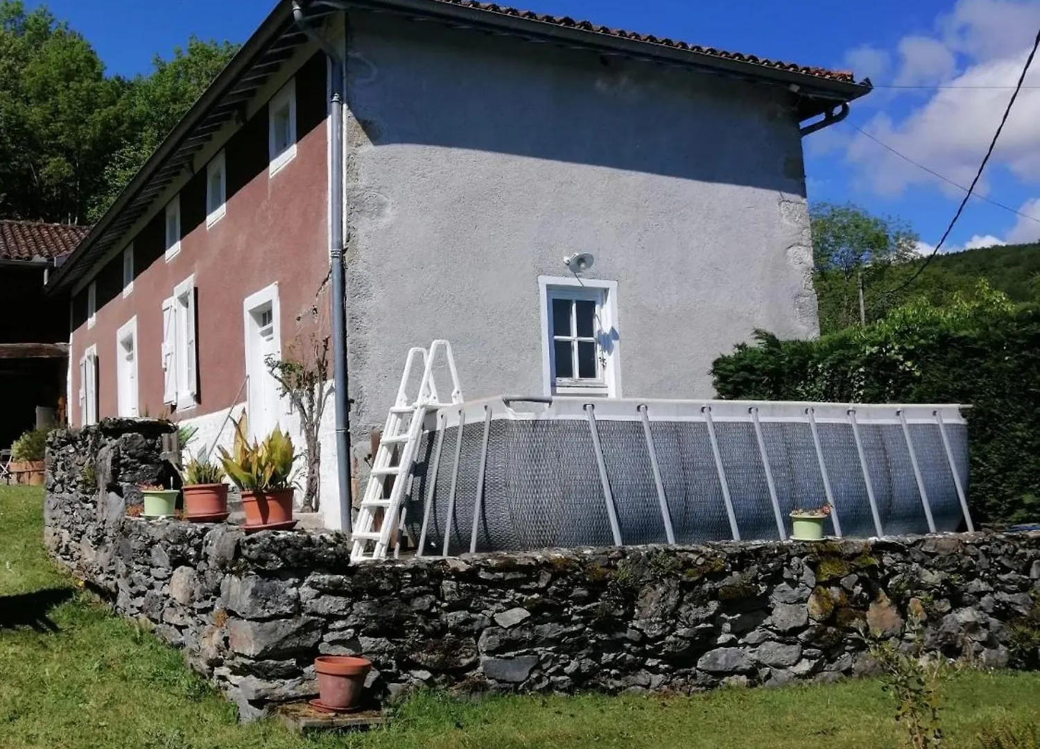 Le Cap De Clos Cier-de-Riviere Holiday home
